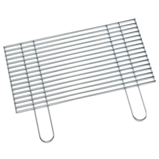 Grillroste eckig - Grillfläche 58 x 30 / 60 x 40 / 67 x 40 cm