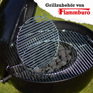 BBQ-System Grillrost für Ø 47 und 57 cm Geräte